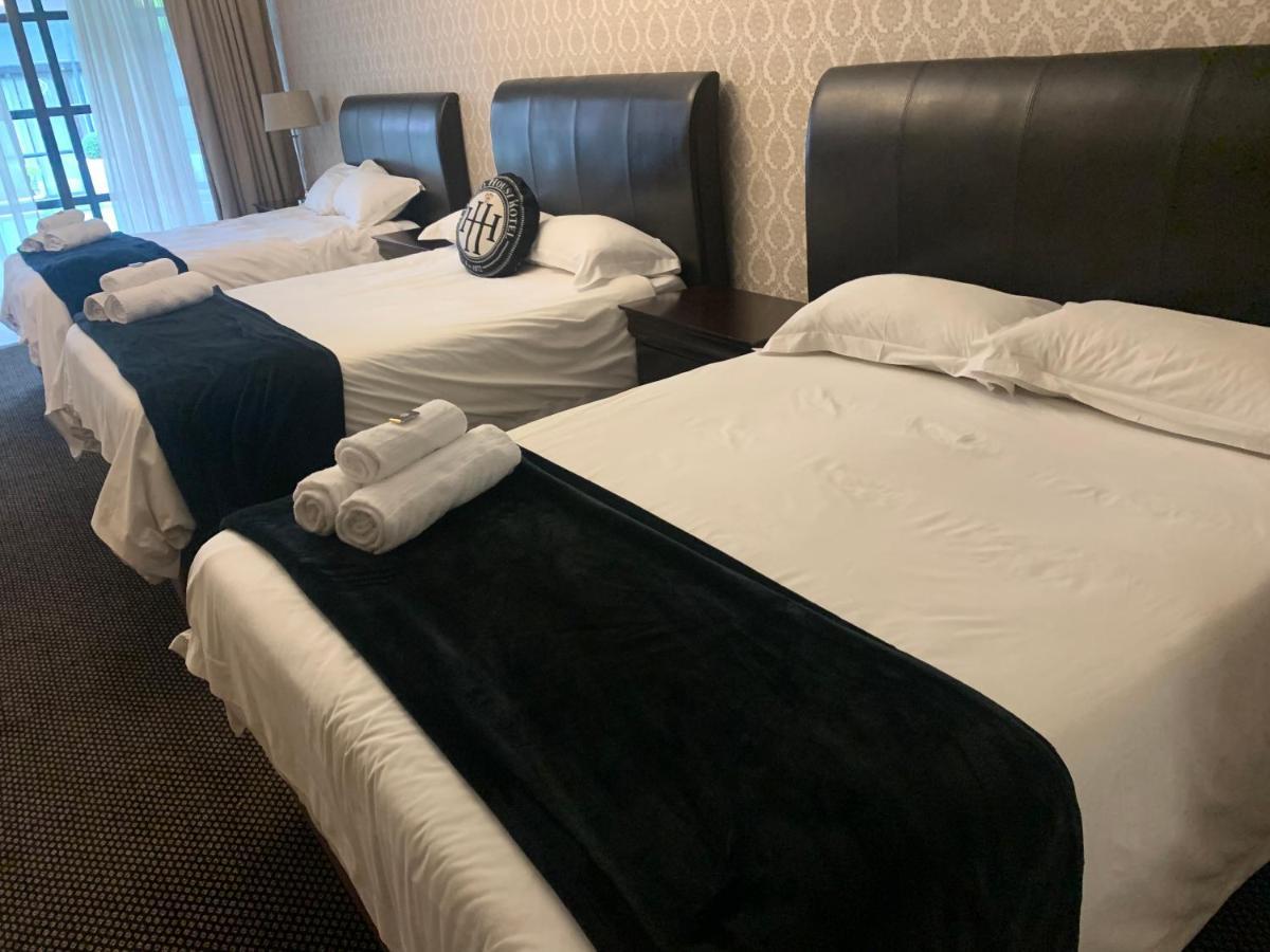 Halfway House Hotel Кимберли Экстерьер фото